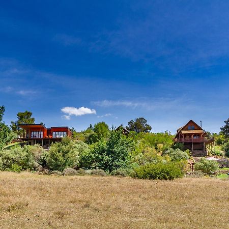 Tulbagh Mountain Cabin Wolseley Экстерьер фото