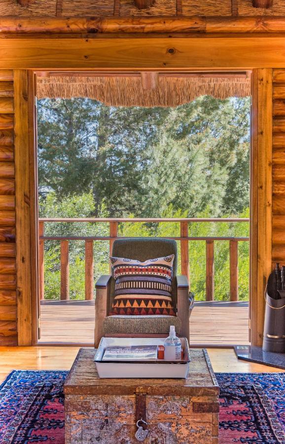 Tulbagh Mountain Cabin Wolseley Экстерьер фото