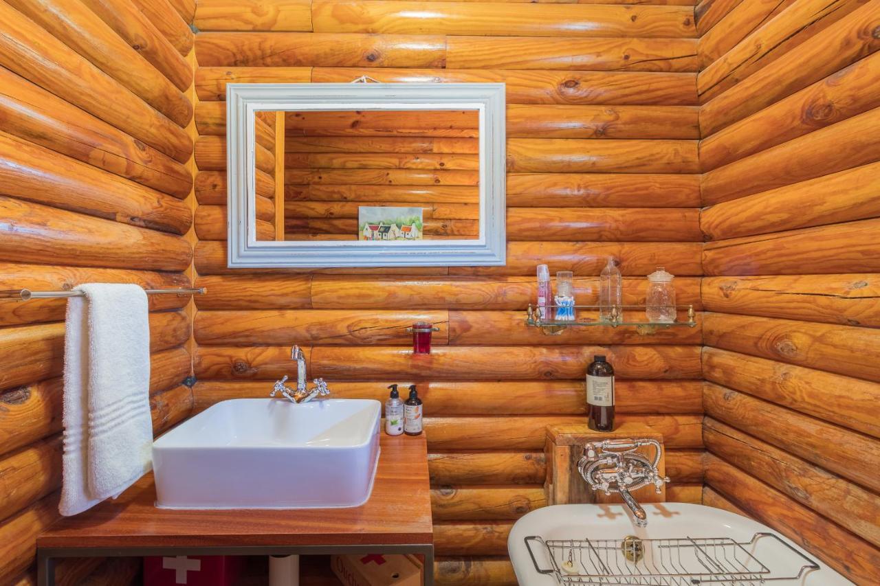 Tulbagh Mountain Cabin Wolseley Экстерьер фото