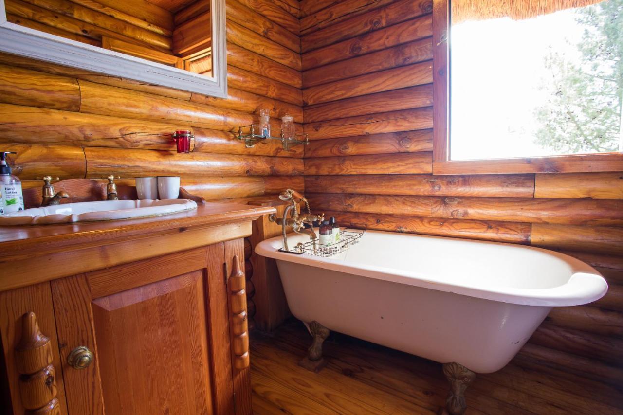 Tulbagh Mountain Cabin Wolseley Экстерьер фото