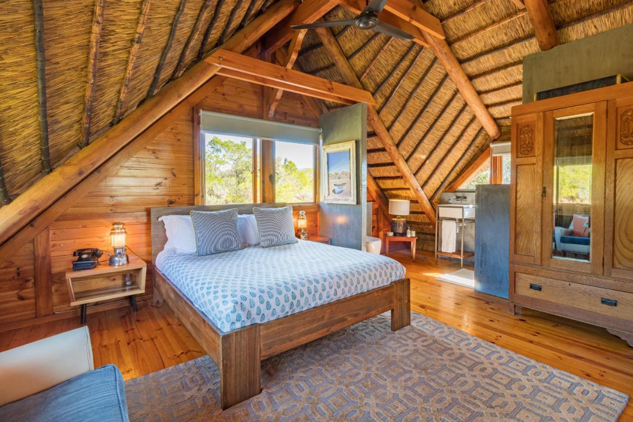 Tulbagh Mountain Cabin Wolseley Экстерьер фото