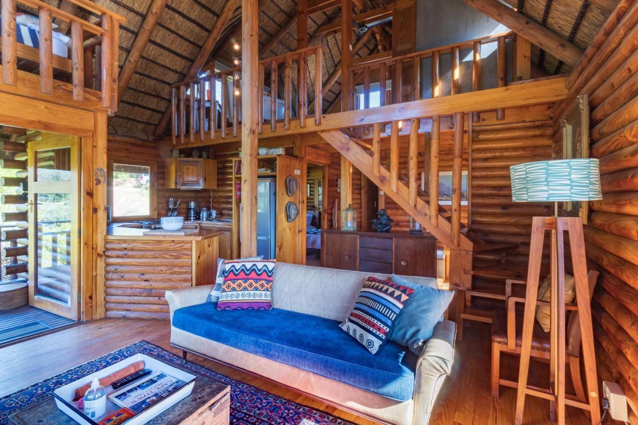 Tulbagh Mountain Cabin Wolseley Экстерьер фото
