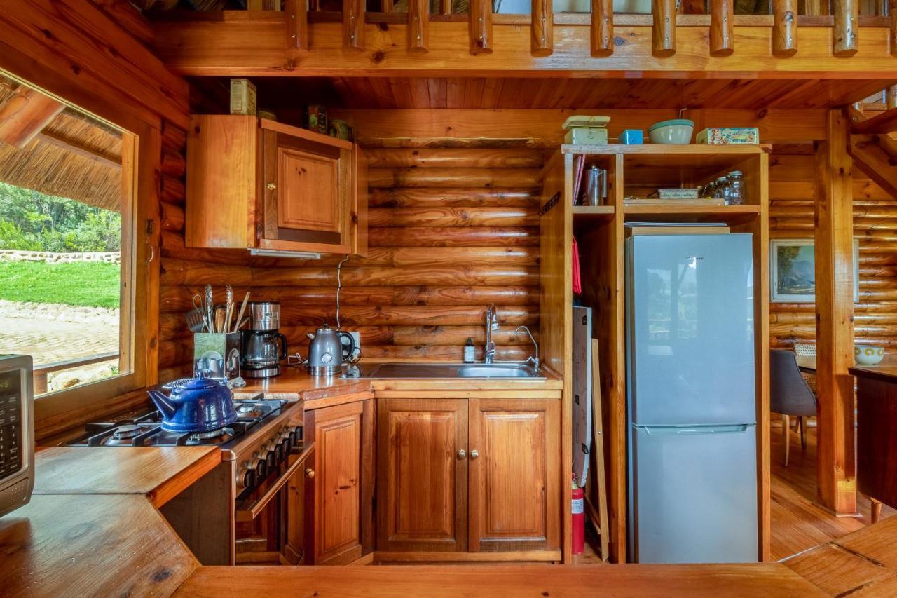 Tulbagh Mountain Cabin Wolseley Экстерьер фото