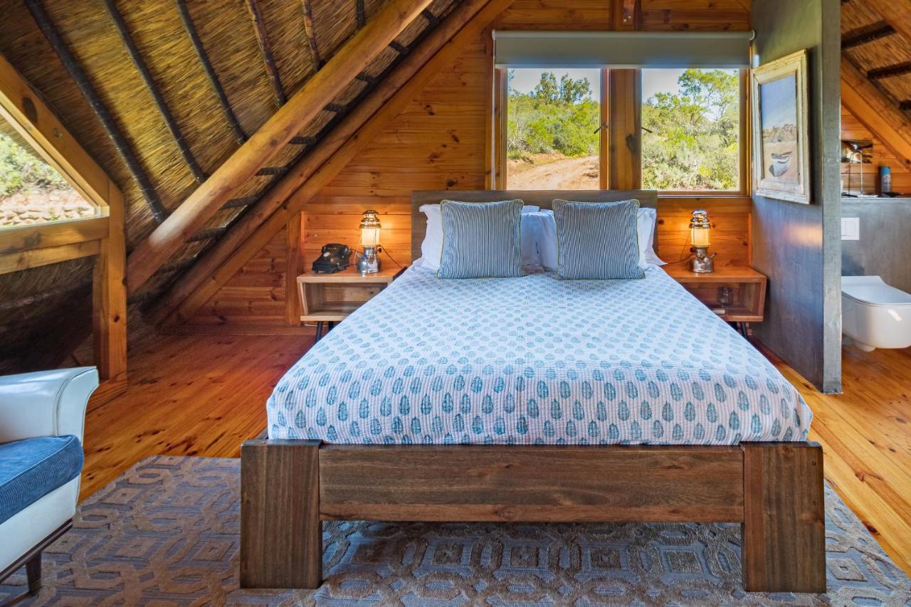 Tulbagh Mountain Cabin Wolseley Экстерьер фото