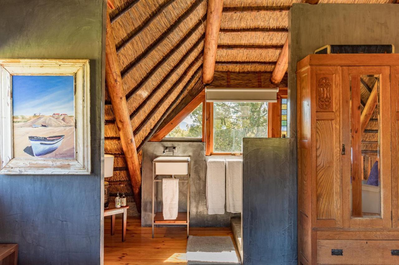 Tulbagh Mountain Cabin Wolseley Экстерьер фото