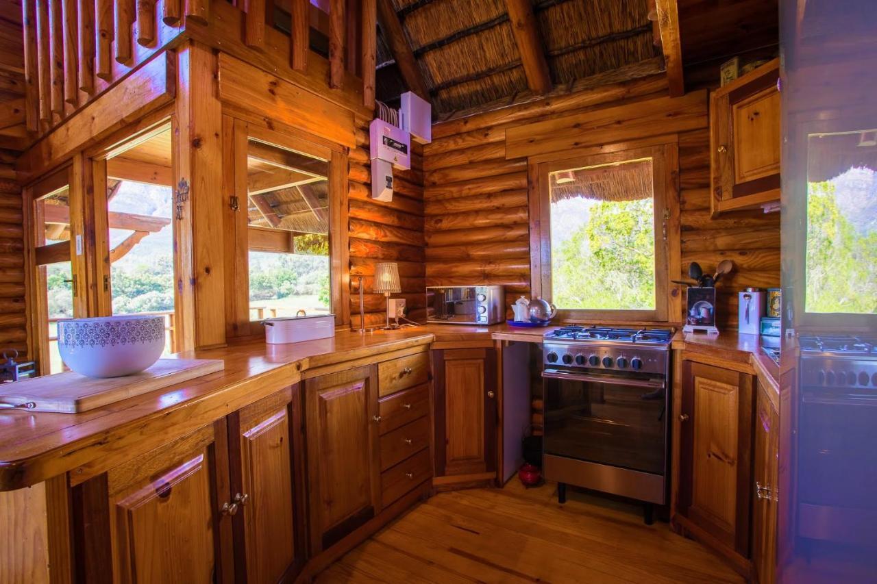 Tulbagh Mountain Cabin Wolseley Экстерьер фото