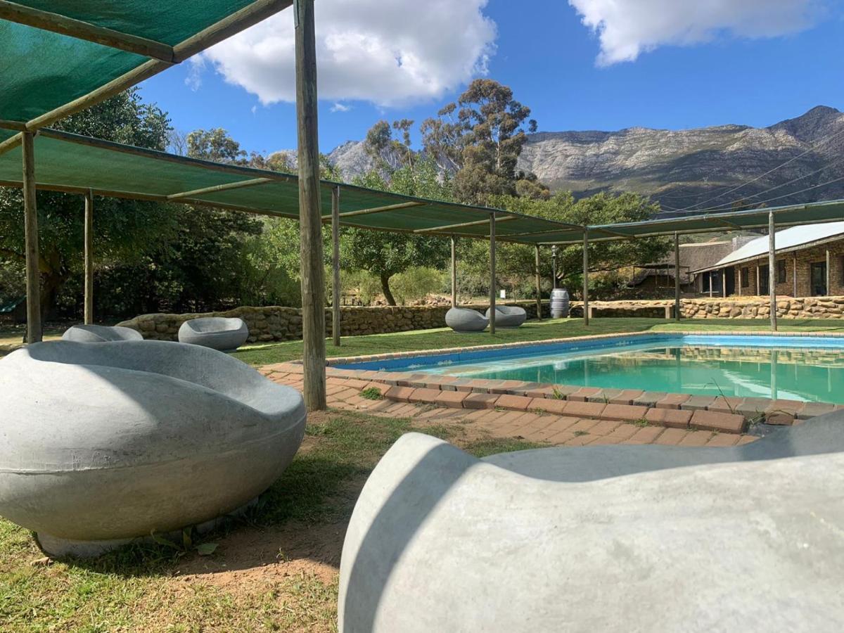 Tulbagh Mountain Cabin Wolseley Экстерьер фото