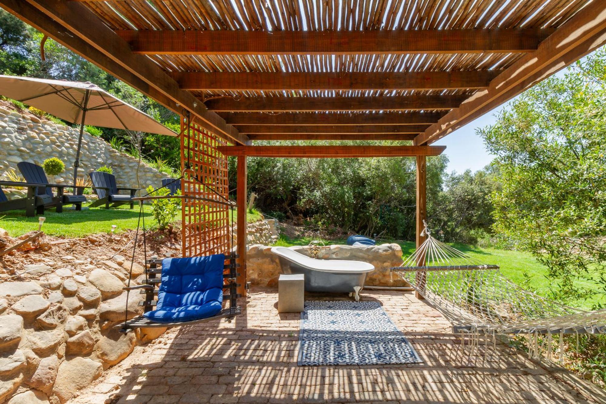 Tulbagh Mountain Cabin Wolseley Экстерьер фото