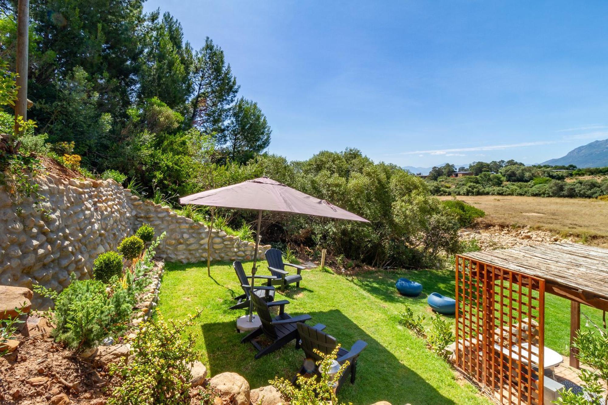 Tulbagh Mountain Cabin Wolseley Экстерьер фото