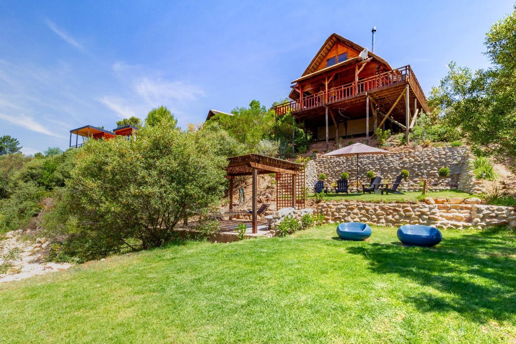 Tulbagh Mountain Cabin Wolseley Экстерьер фото